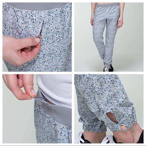 💕x2HP💕Lululemon Bring Back The Track Pant - Picture 2 of 7